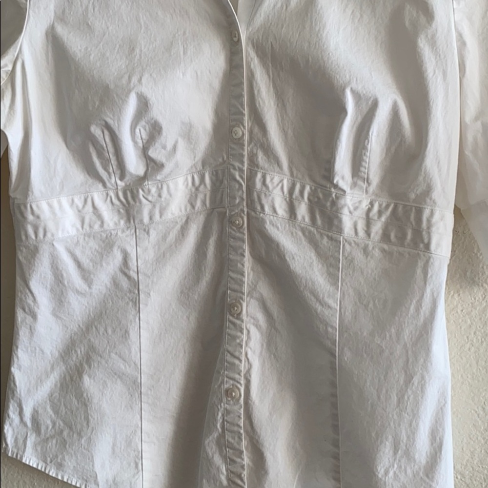 Loft Button Up - image 4